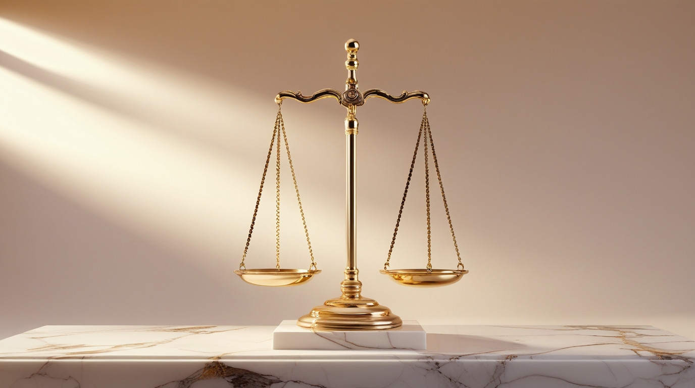 Scales of Justice